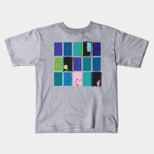 Monsters Inc. Kids T-Shirt